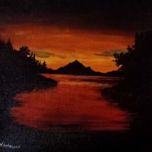 Flames of Dusk