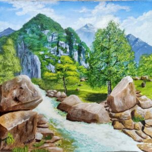 Valley of Song