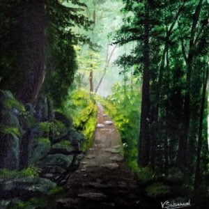 Path of Stillness