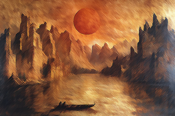Abstract of Nature - Image 2