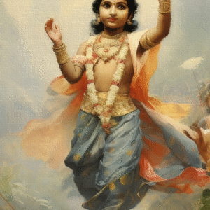 The Dance of Creater