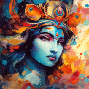 Colors of Krishna